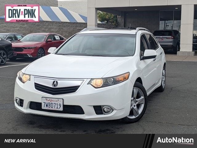 2013 Acura TSX Sport Technology