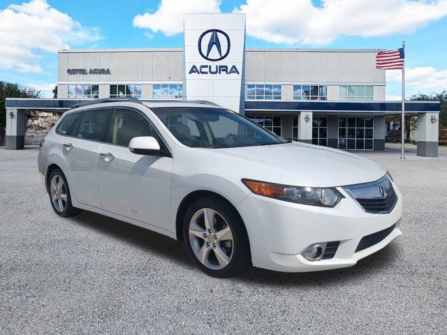 2013 Acura TSX Sport Technology