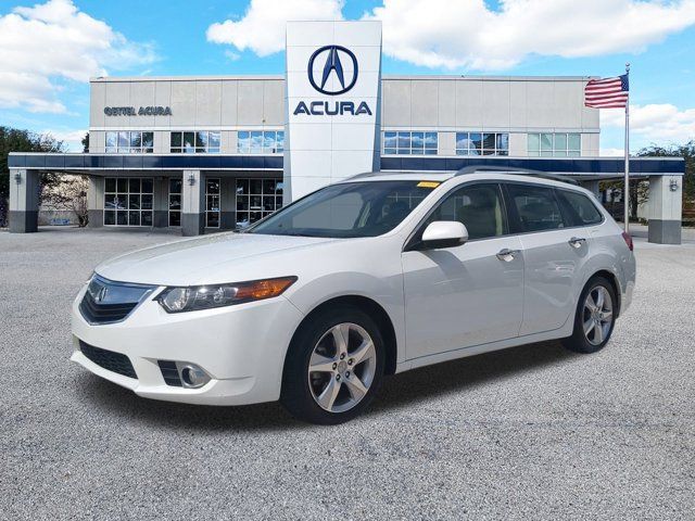 2013 Acura TSX Sport Technology