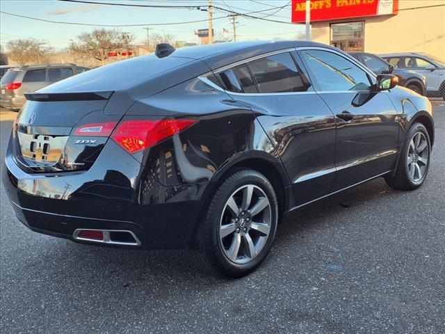 2013 Acura ZDX Base