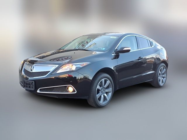 2013 Acura ZDX Base