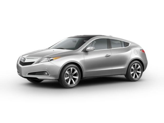 2013 Acura ZDX Base