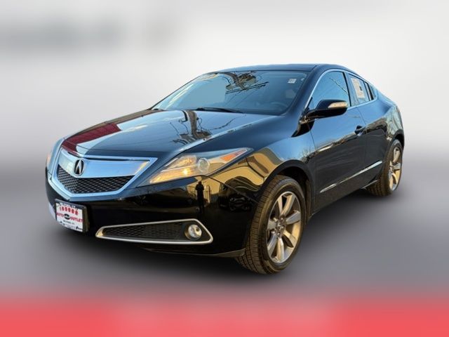 2013 Acura ZDX Base