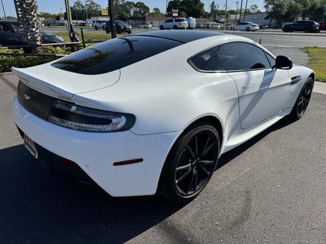 2013 Aston Martin V8 Vantage Base