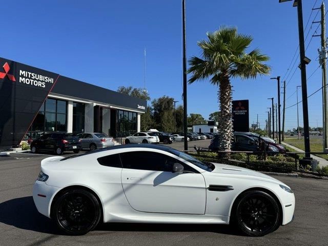 2013 Aston Martin V8 Vantage Base