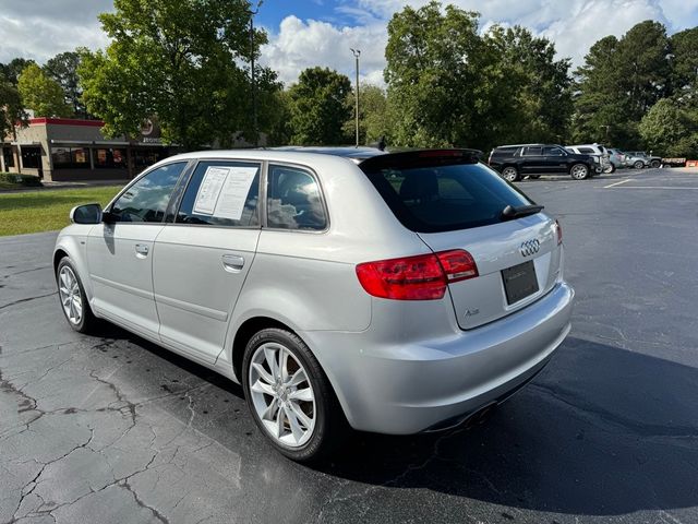 2013 Audi A3 Premium