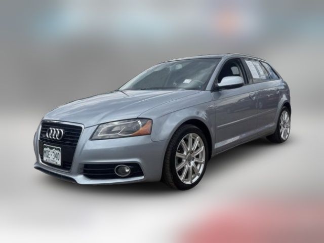 2013 Audi A3 Premium Plus