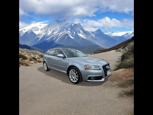 2013 Audi A3 Premium Plus