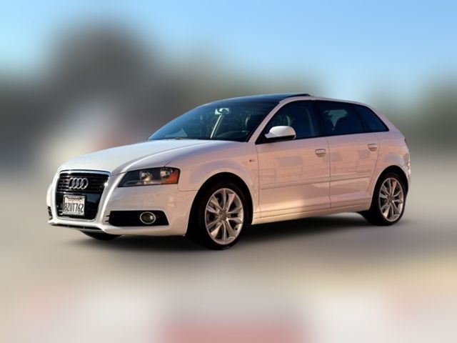 2013 Audi A3 Premium