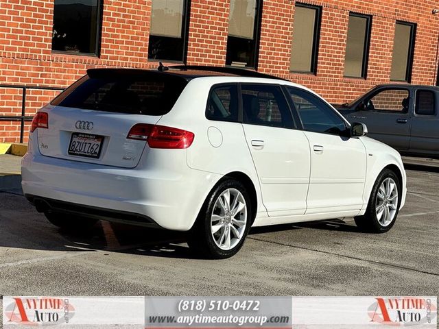 2013 Audi A3 Premium