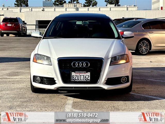 2013 Audi A3 Premium