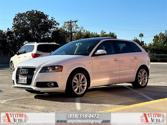 2013 Audi A3 Premium