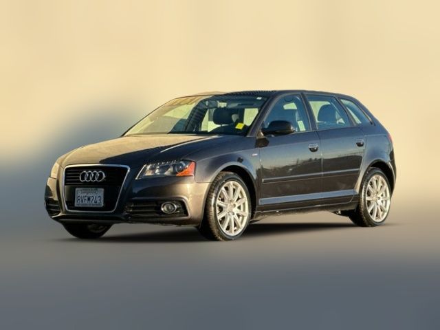 2013 Audi A3 Premium Plus