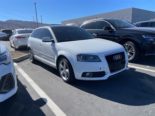 2013 Audi A3 Premium Plus