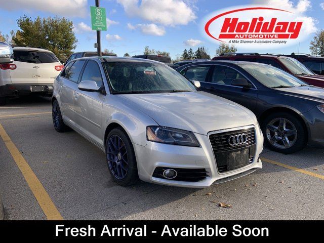 2013 Audi A3 Premium Plus