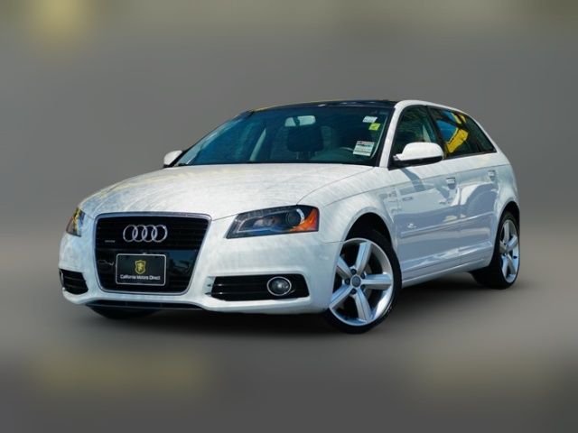 2013 Audi A3 Premium Plus