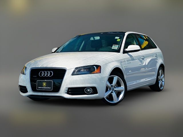 2013 Audi A3 Premium Plus