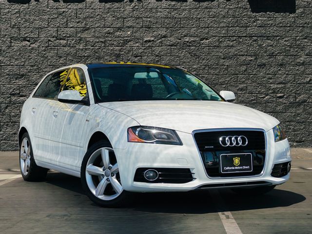 2013 Audi A3 Premium Plus