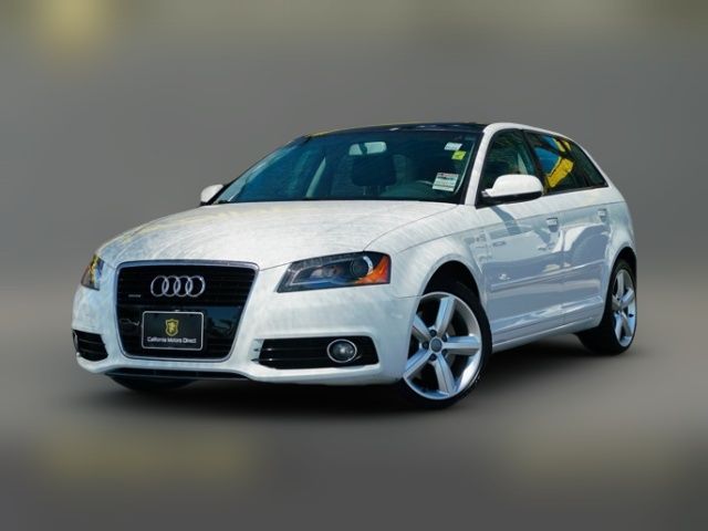 2013 Audi A3 Premium Plus