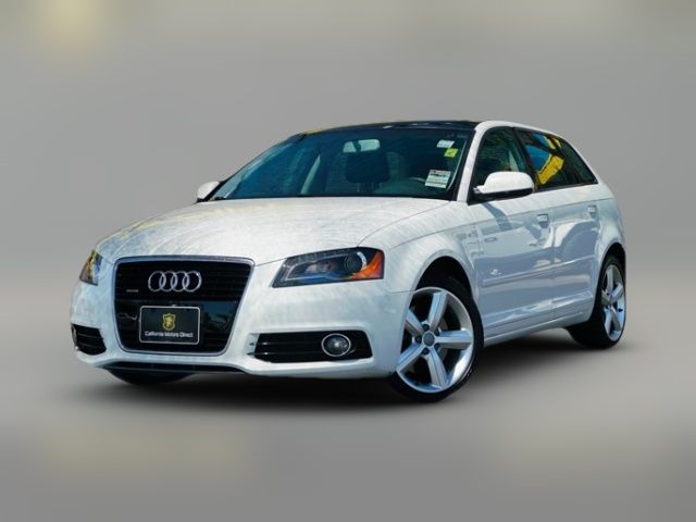 2013 Audi A3 Premium Plus