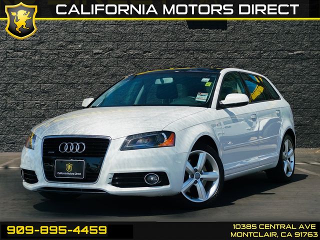 2013 Audi A3 Premium Plus