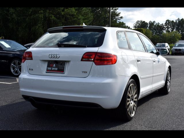 2013 Audi A3 Premium