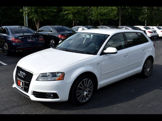 2013 Audi A3 Premium