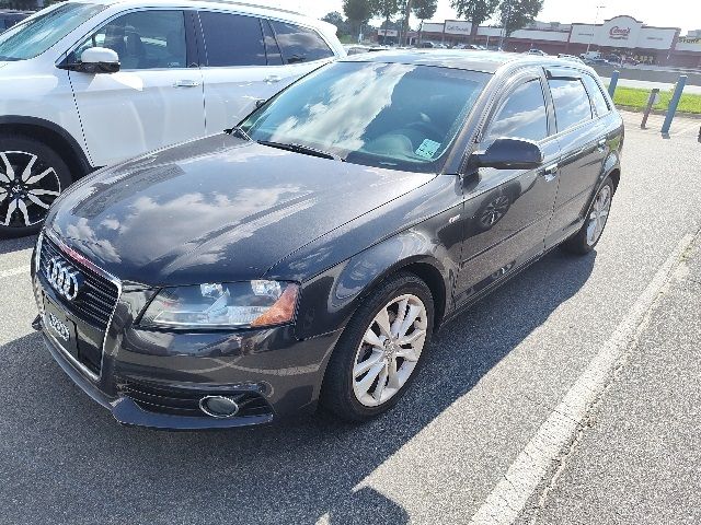 2013 Audi A3 Premium