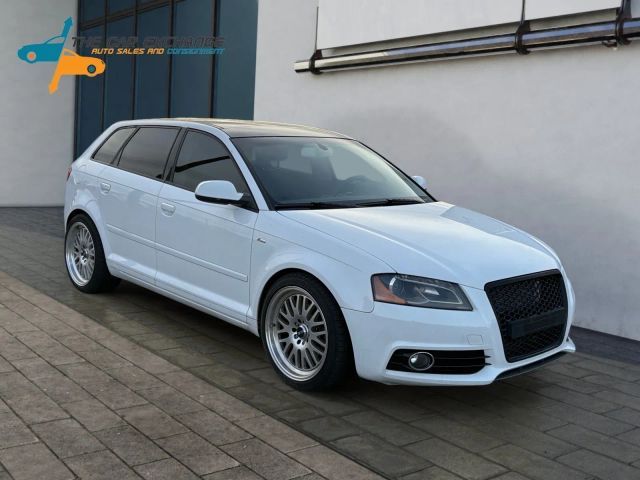 2013 Audi A3 Premium Plus