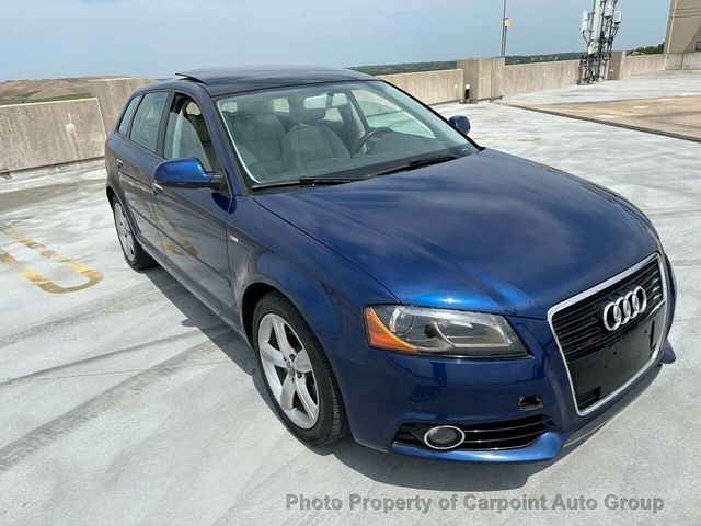 2013 Audi A3 Premium Plus