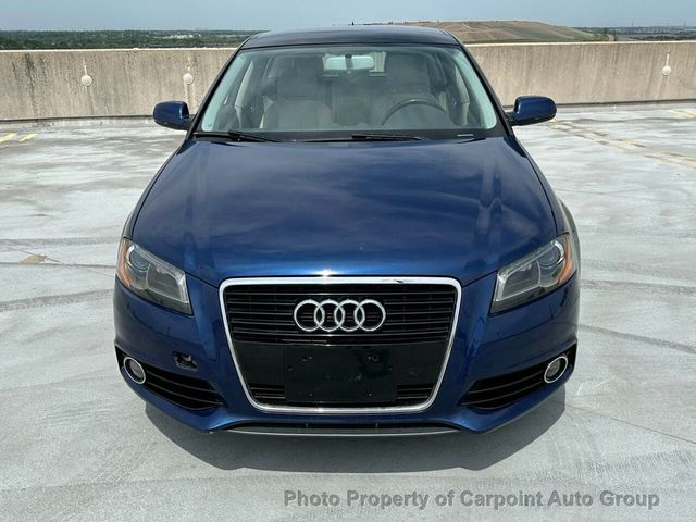 2013 Audi A3 Premium Plus