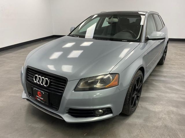 2013 Audi A3 Premium Plus