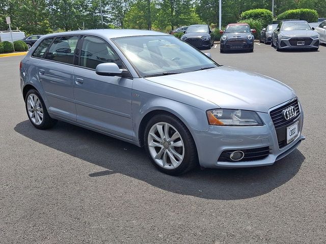 2013 Audi A3 Premium