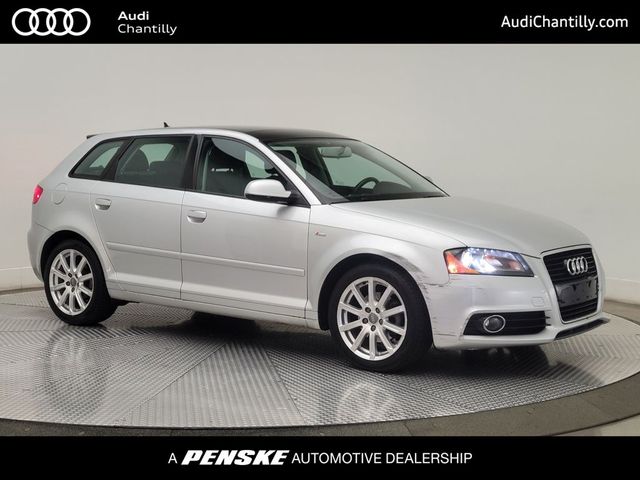 2013 Audi A3 Premium Plus
