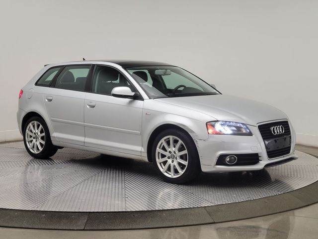 2013 Audi A3 Premium Plus