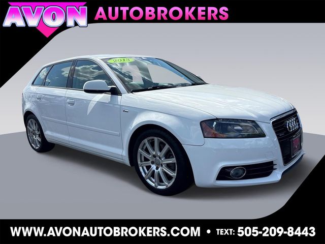 2013 Audi A3 Premium Plus