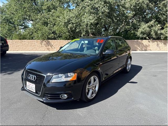 2013 Audi A3 Premium