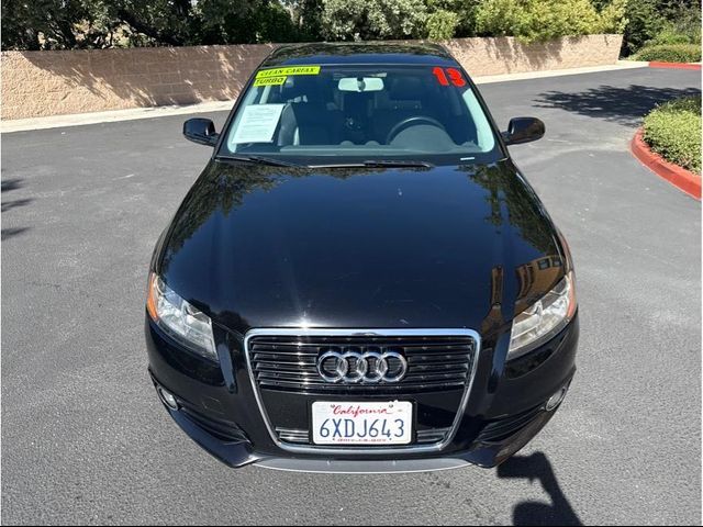 2013 Audi A3 Premium