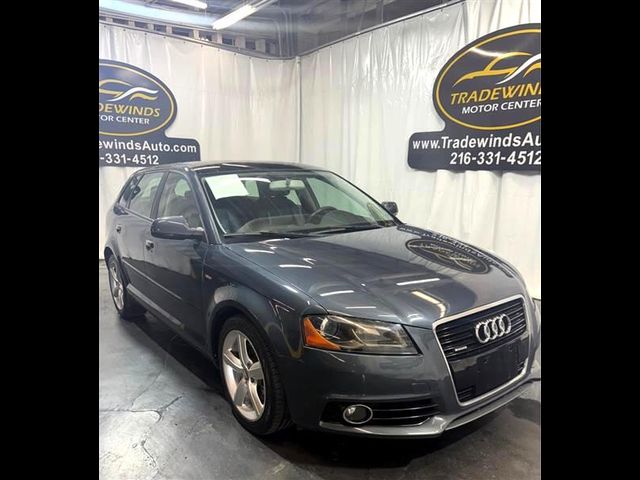 2013 Audi A3 Premium Plus
