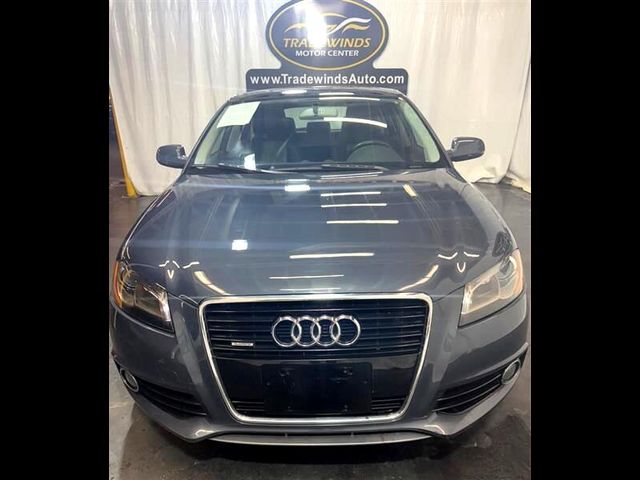 2013 Audi A3 Premium Plus