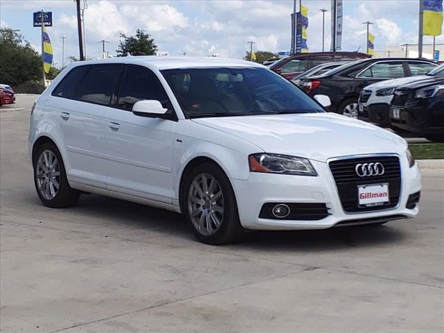 2013 Audi A3 Premium Plus