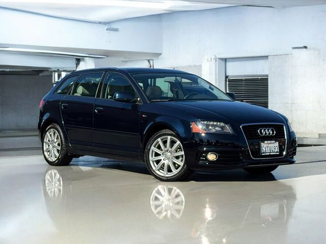 2013 Audi A3 Premium Plus