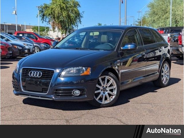 2013 Audi A3 Premium Plus