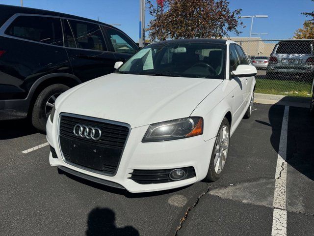 2013 Audi A3 Premium Plus