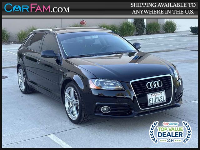 2013 Audi A3 Premium Plus