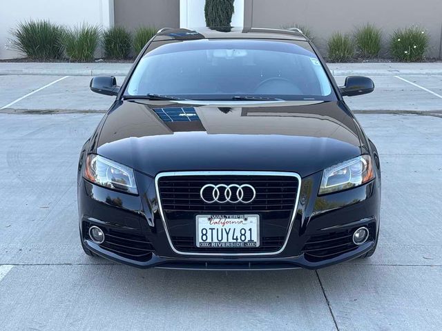 2013 Audi A3 Premium Plus