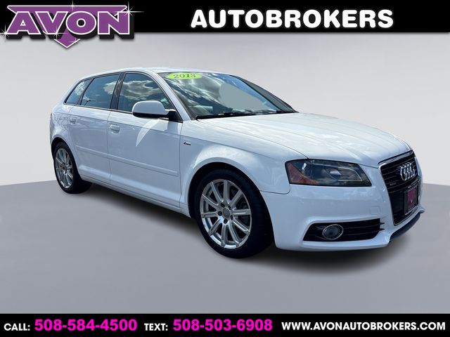 2013 Audi A3 Premium Plus