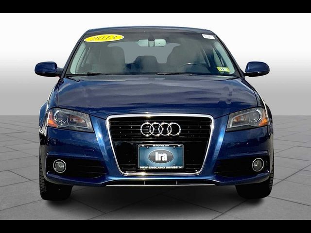 2013 Audi A3 Premium Plus