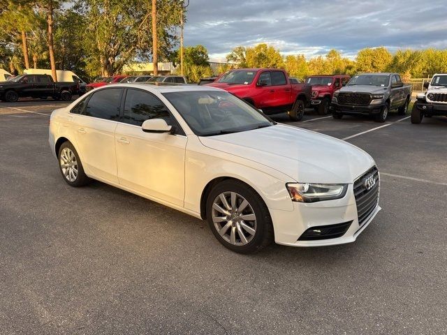 2013 Audi A4 Premium