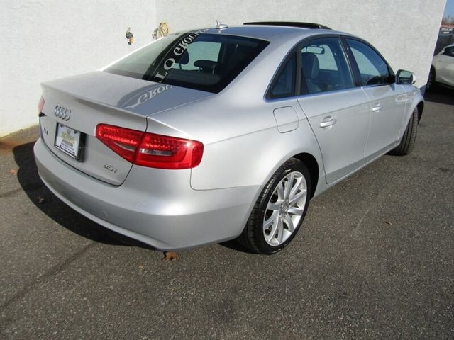 2013 Audi A4 Premium